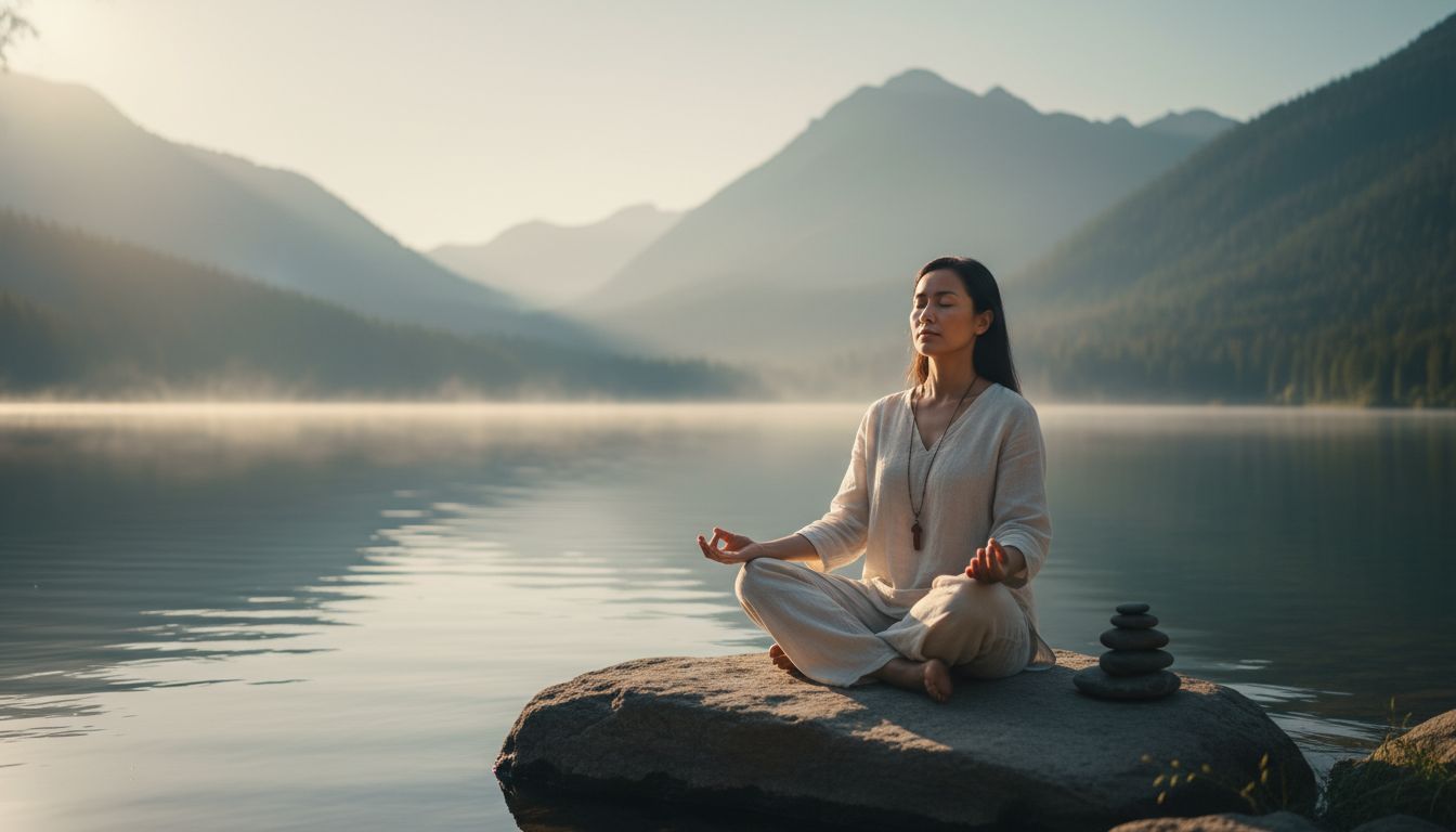 Rahasia Hidup Seimbang: Menemukan Ketenangan Melalui Meditasi Harian